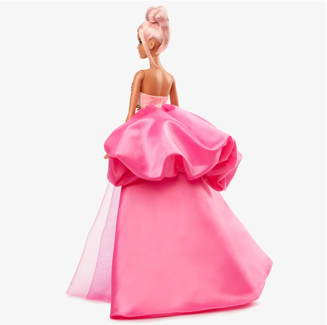 Barbie　パステルカラー5色セット MATTEL Barbie Color Reveal Doll With 6 Surprises, Totally