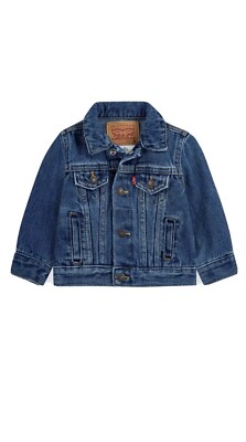 Denim Infant Levi's Jacket Infant Levi's Jacket Clearance