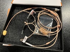 Point Source Cr-8d-xsh-be Series 8 Cardioid Headset Microphone (open Box)