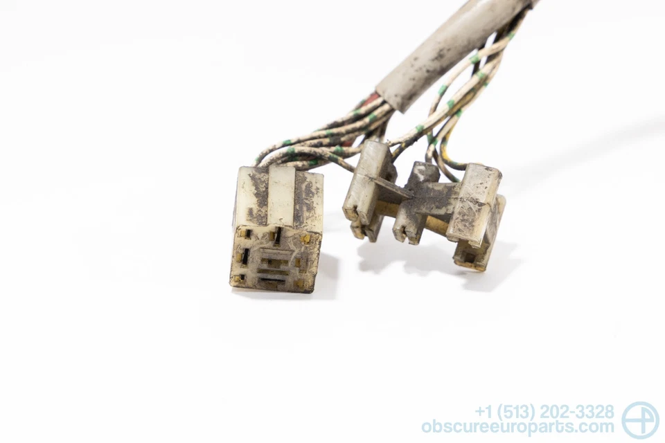 Chicote de fios de motor usado 1972-1975 BMW E9 3.0CSi M30 - Imagem 3 de 4