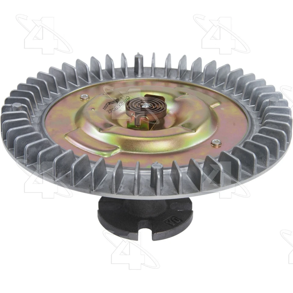 For 1970-1974 GMC P35/P3500 Van 4.1L L6 Engine Cooling Fan Clutch 4 Seasons 1971 - Image 3 of 3