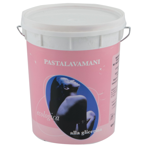 1 kg pasta lavamani sgrassante per pulire mani da grasso per meccanici