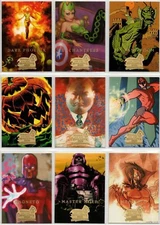 2008 Upper Deck Skybox Marvel Masterpieces Series 3 You Pick Finish Your Set