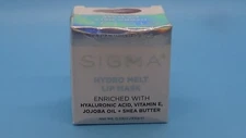 Hydro Melt Lip Mask - Tint by SIGMA Beauty  - 0.34 oz Lip Oil New In Box