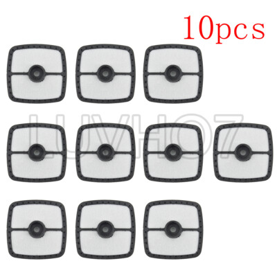 10pcs Air Filter For Echo SRM231U SRM251 SRM251E SRM265S SRM265T SRM265U EDR260