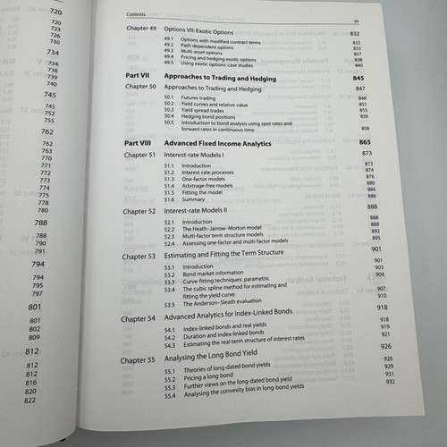 The Bond & Money Markets Strategy Trading Analysis by Moorad Choudhry Hardcover - Picture 15 of 18