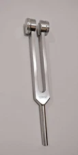 One pcs 128 Hz Medical Grade Aluminum Tuning Fork for Health Personal Care