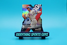 2020 Topps Chrome Baseball #DOD-13 Alex Rodriguez Decade of Dominance Die-Cut