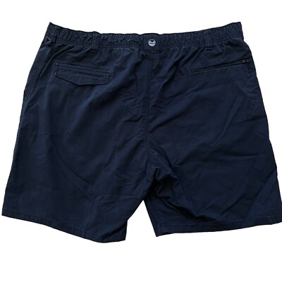 Wrangler Outdoor Series Shorts Mens 44 (Fits 40x9) Black Fishing