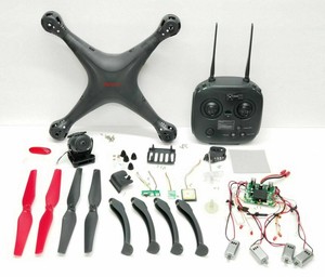 vivitar aeroview drone