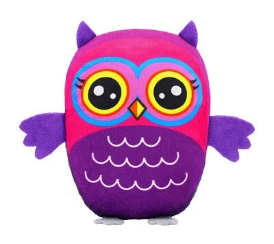 LANDAHL & BAUMANN Kuscheltier Eule 15 cm, Weiches Plüschtier , Stofftier Kinder - Landahl&Baumman