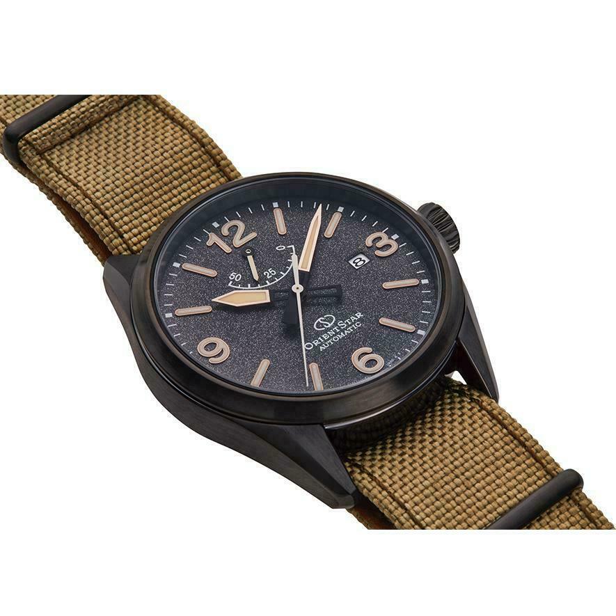 時計 ORIENT STAR AUTOMATIC POWER RESERVE Amazon.com: ORIENT STAR 2nd Gen