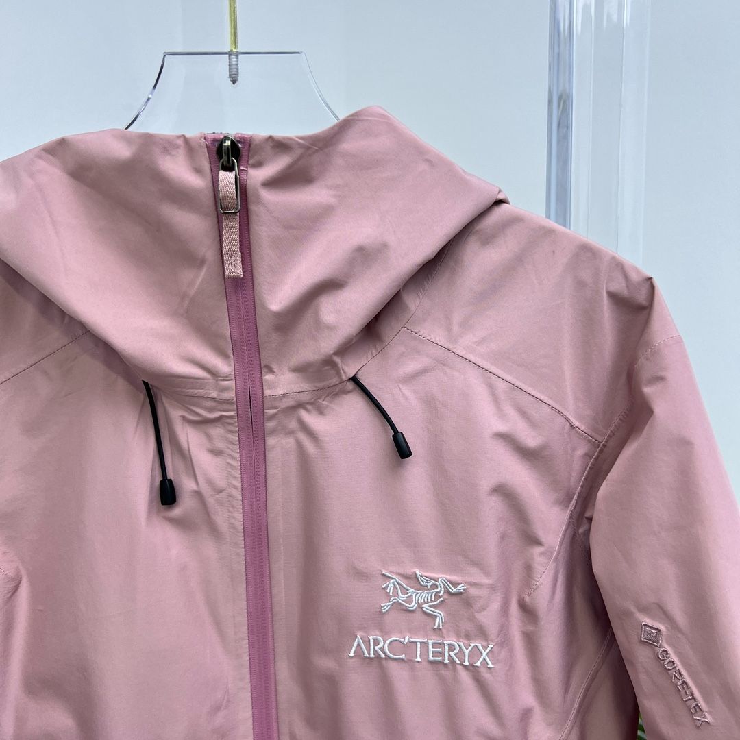 check description size S-XL ARC'TERYX BETA LT GORE-TEX Zip check description size S-XL ARC'TERYX BETA LT GORE-TEX Zip