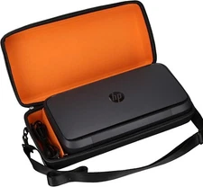 Hard Travel Case Compatible with HP OfficeJet 250 All-in-One Portable Print Case