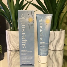 Supersmile 114-A12 Professional Whitening Toothpaste with Fluoride/ 4,2 oz,  NEW