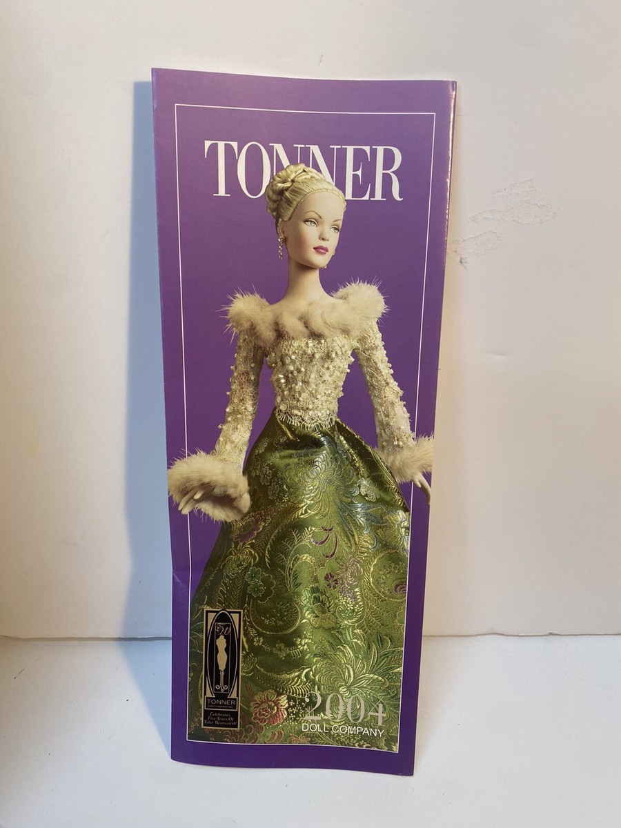 NEW Tyler Wentworth Robert Tonner Signature Style Redhead 16