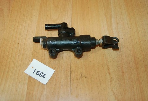 Honda CBR600F PC41 ABS 11- Bremspumpe hinten ie52