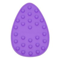 Semplix Mini BüGeleisenablage Silikon 10,5X15,5 Cm Lila FüR Prym Mini BüGeleisen
