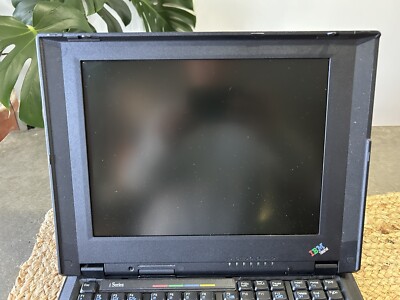 その他ノートPC本体 IBM Thinkpad type 2611 IBM ThinkPad I Series