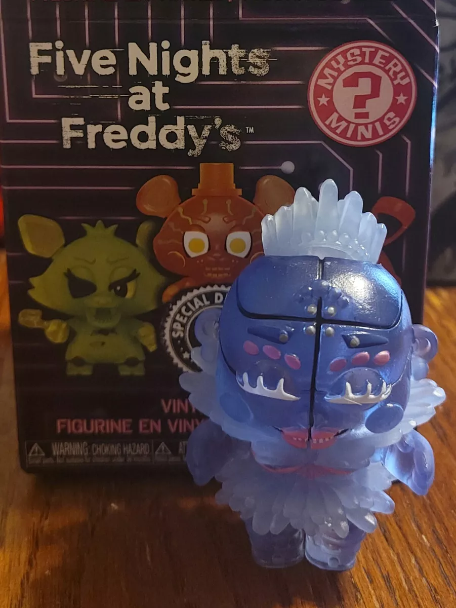 Buy Five Nights at Freddy's: Special Delivery Mystery Minis at Funko.