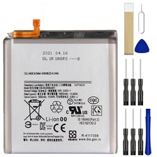 EB-BG998ABY Replace Battery For Samsung Galaxy S21 Ultra 5G SM-G998U