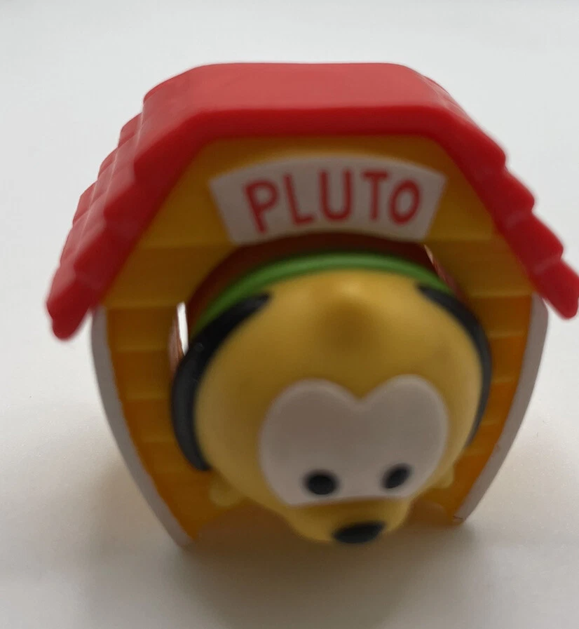 Виниловые персонажи Disney Tsum Tsum — лот показан - Изображение 4 из 4