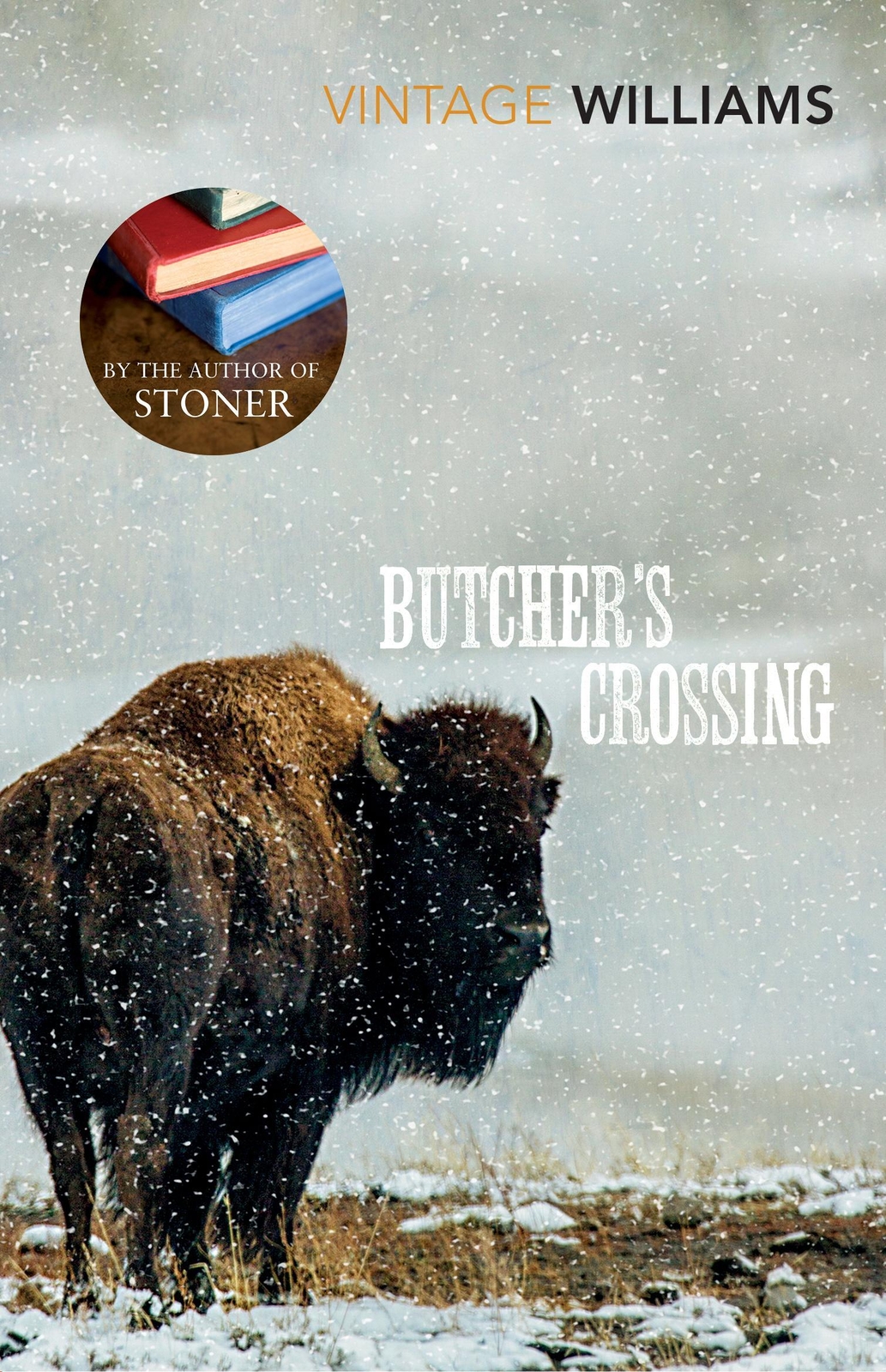 Thumbnail - Butcher's Crossing, John Williams