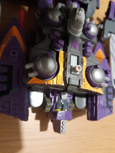 Transformers Armada Tidal Wave Micron Legend Shockwave - Picture 17 of 18