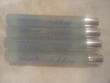 FEKKAI CREME VANILLEE HAIR FRAGRANCE MIST SPRAY 0.33 OZ LOT OF 4 TRAVEL SIZE HTF