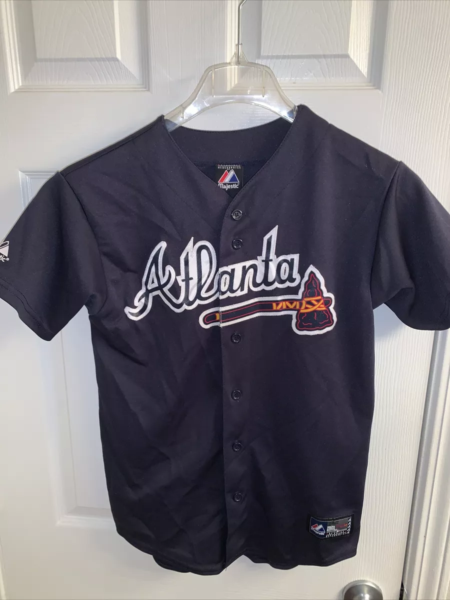 women's atlanta braves jersey