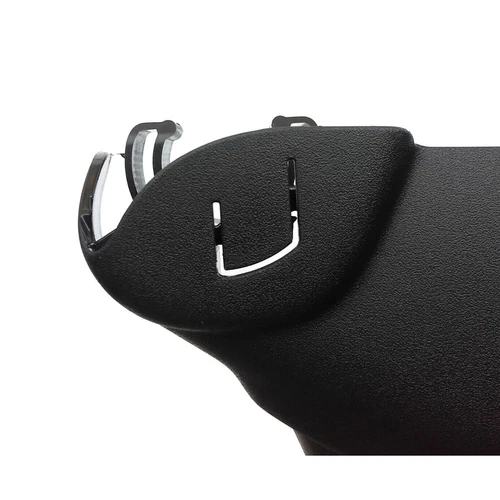 Power Seat Track Outer Trim Cover Driver Side Left 39802011 for Volvo S60/80 V70 - Picture 4 of 8