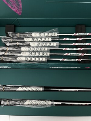 Sealed Masters Azalea 3-P Mizuno Pro 241 Irons (Limited Edition