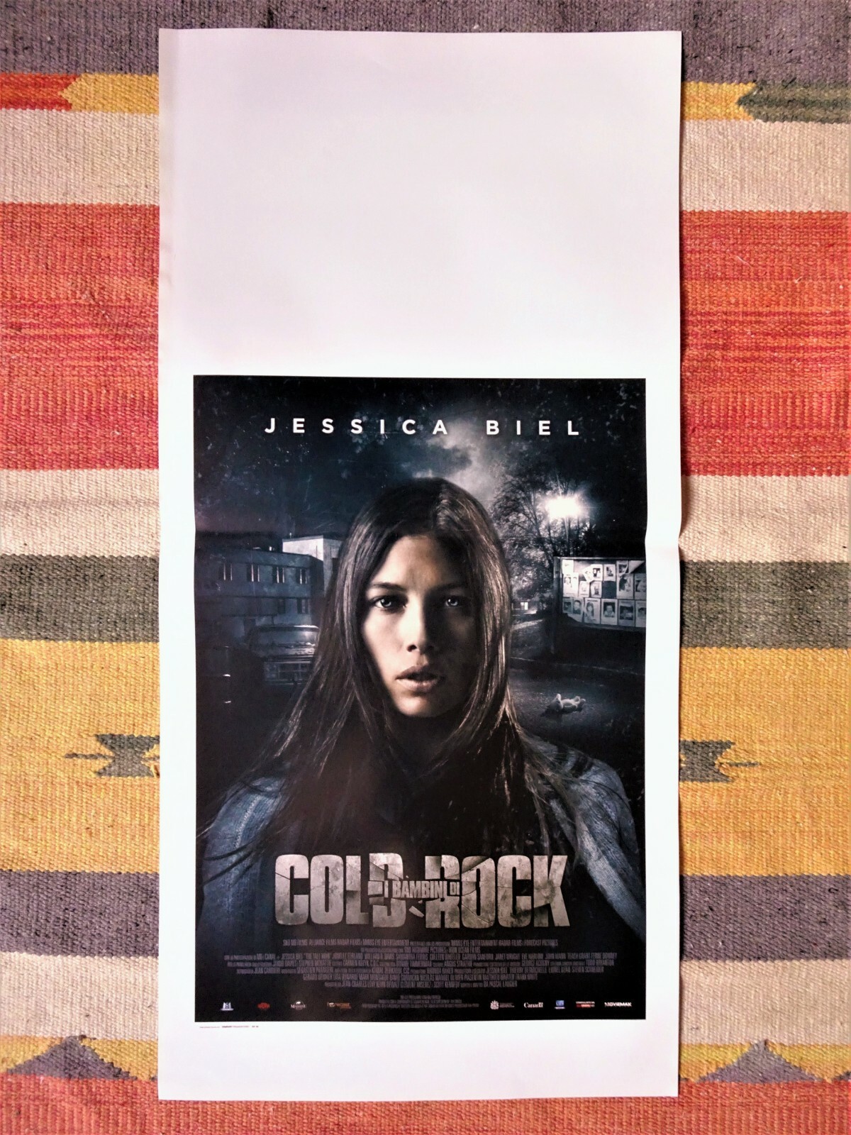 Locandina di I bambini di Cold Rock (2012)