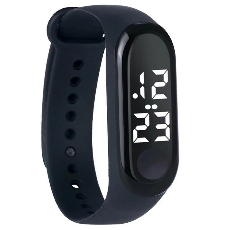 Digital watch screen touch discount