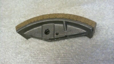 VINTAGE SKIDOO BRAKE SHOE ASSEMBLY #540060117