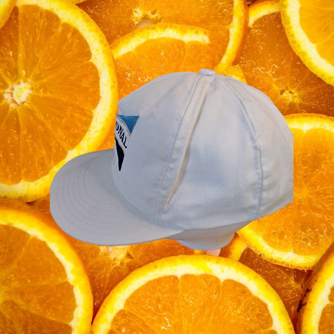 Nacional Snapback Adjustable Baseball Hat Cap - image 2