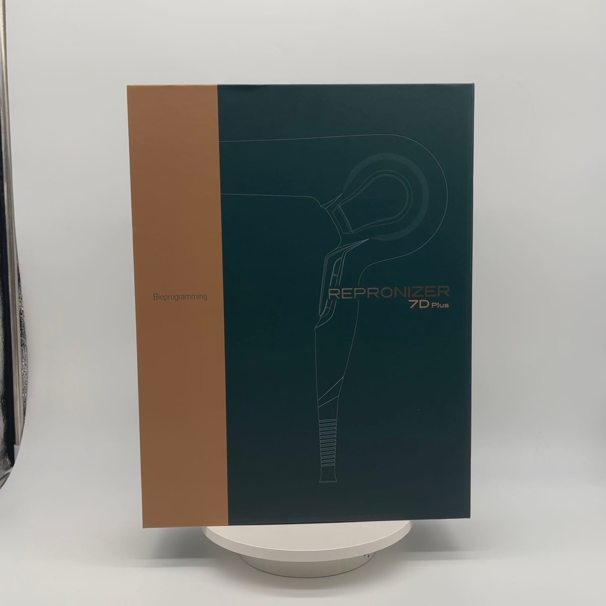 Bioprogramming Hair Dryer REPRONIZER 7D Plus AC100V-240V New | eBay