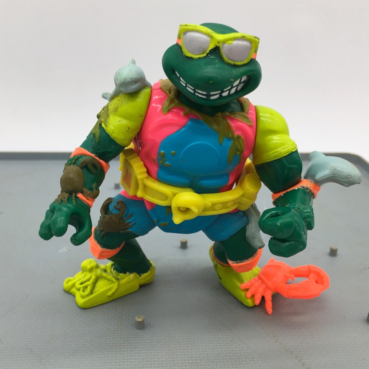 スポーツトイ・アクショントイ mowl Infiltrate Ti MOWL