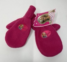 Barbie 1998 Kids Mittens. New With Tags
