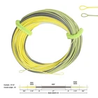 Aventik Touch Double Taper Fly Floating Line Long Tapered Delicate Presentation