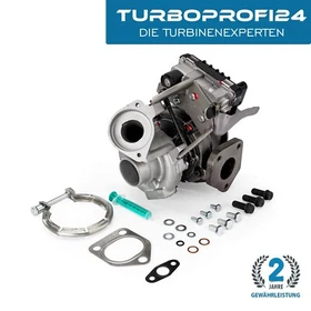 Turbolader BMW 118D E87 M47TU2 EU411657792413 11657792413 Garrett 741785