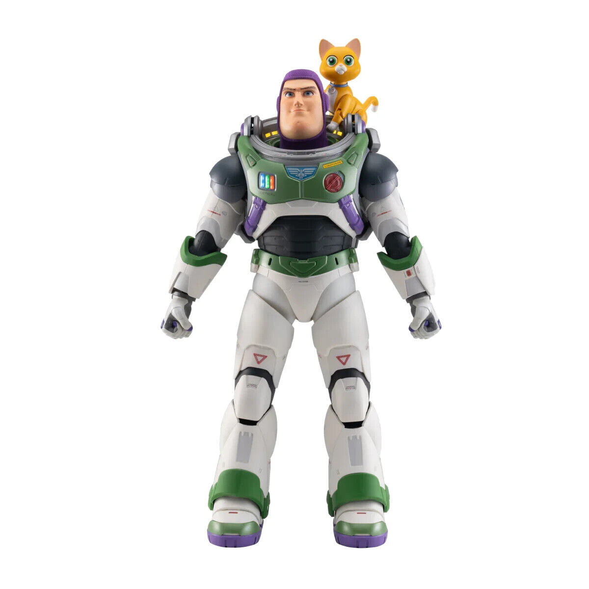 NEW Robosen Disney Pixar Buzz LIGHTYEAR Robot Space Ranger Alpha Action Figure