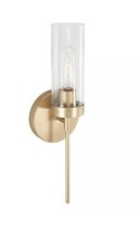 Austin Allen & Co. 1-Light Sconce, Soft Gold - AA1016SF
