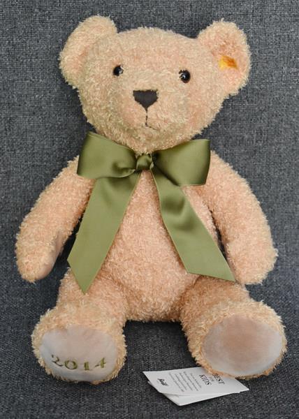 洋書 Steiff-Teddy Bears: Love for a Lifetime LIFETIME COLLECTION STEIFF TEDDY BEARS ANIMALS: 2014 COSY TEDDY