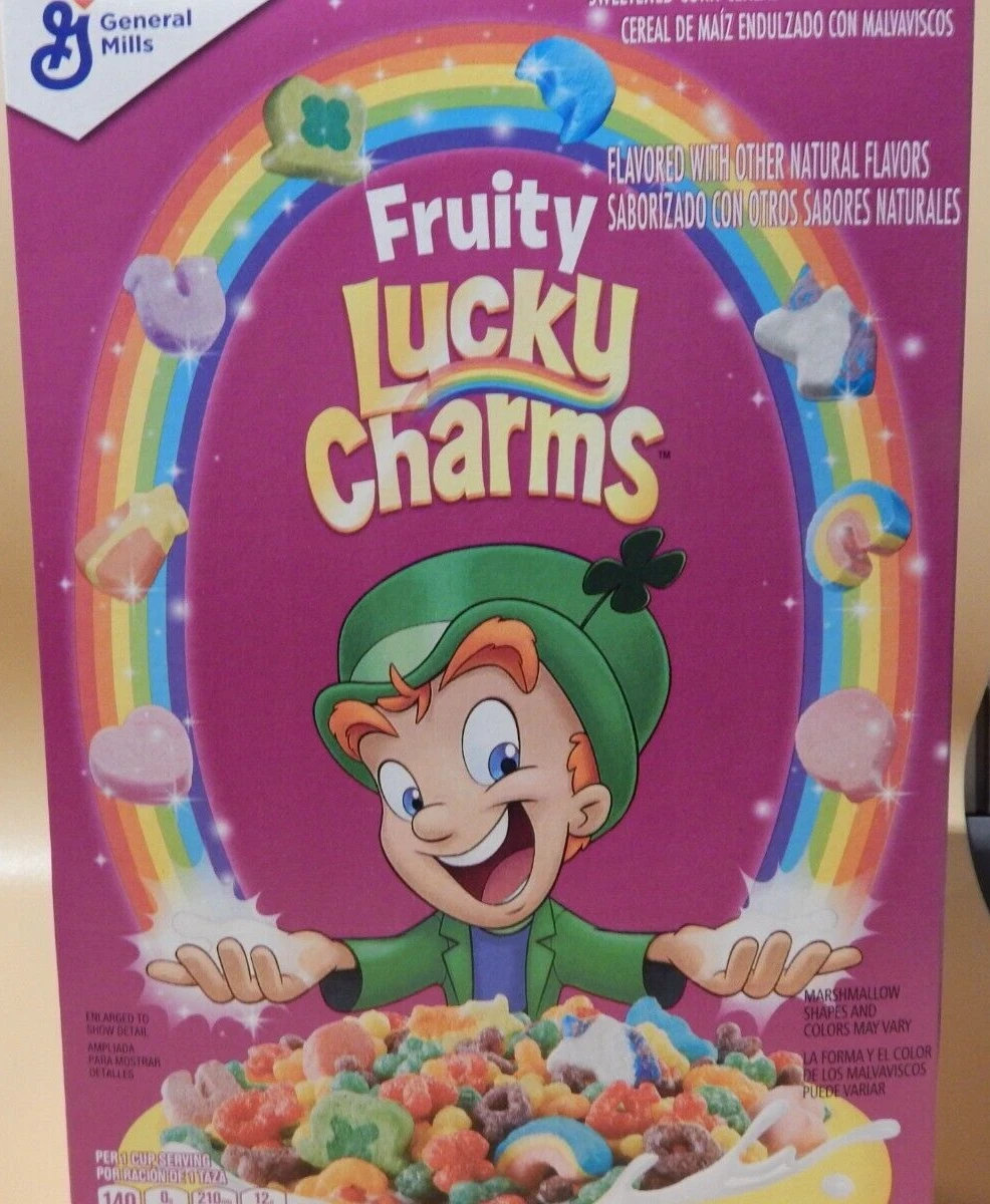 Are Lucky Charms Good For Dogs