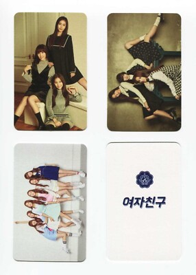 GFRIEND 2016 SEASON'S GREETINGS OFFICIAL PREORDER BENEFIT