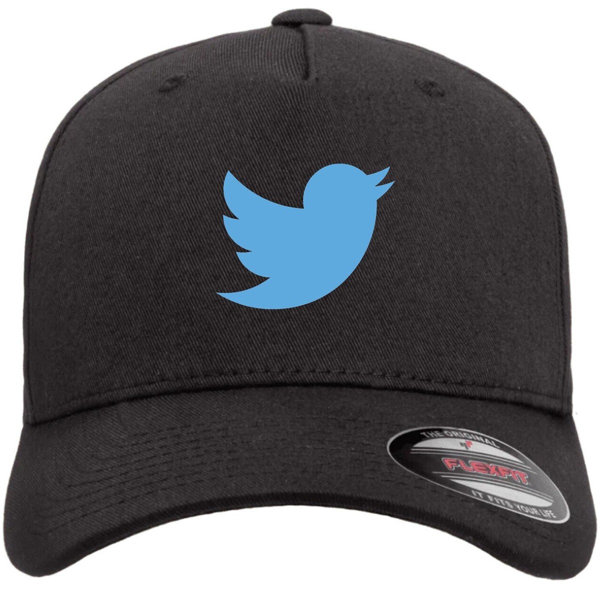 White Twitter hat Twitter X Cap - AI Store main image 4