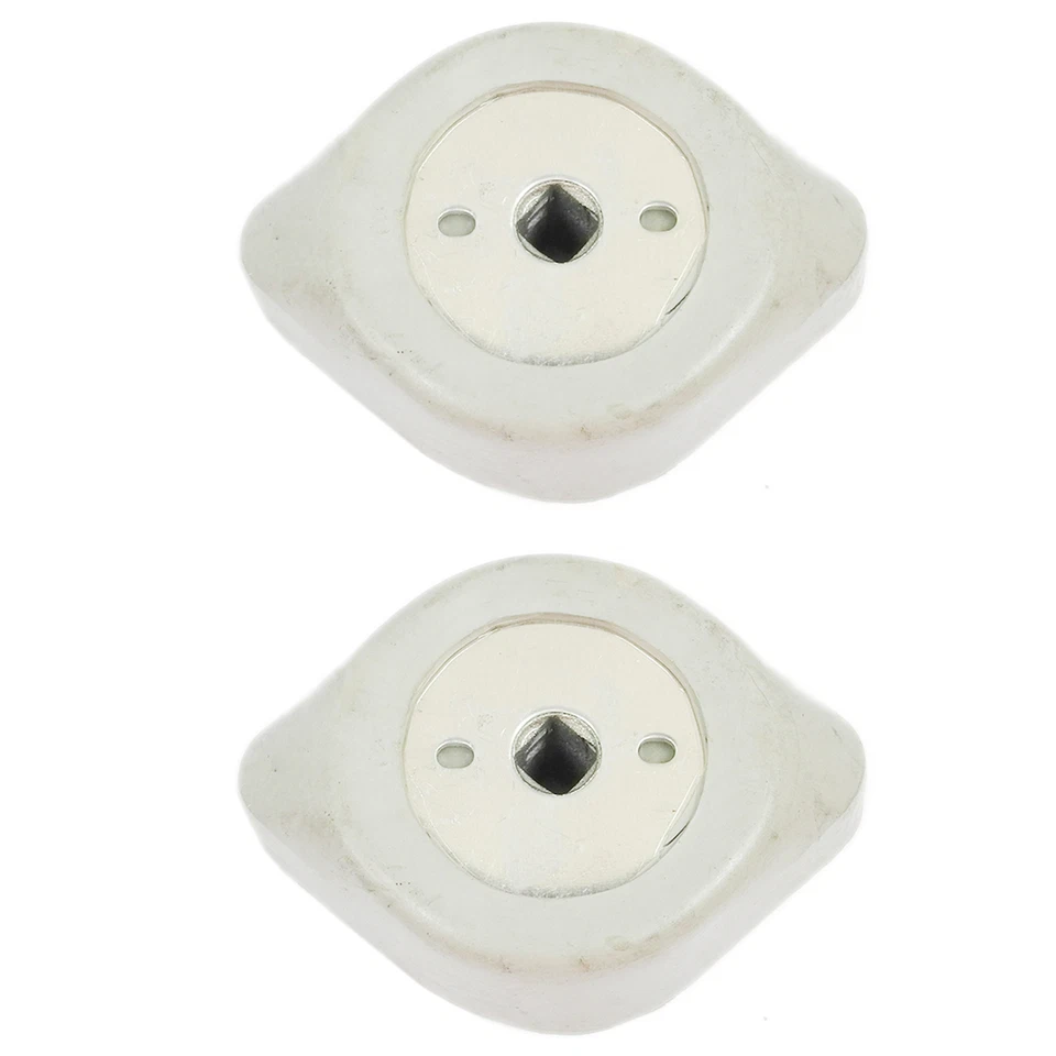 Set 2 Motor & Trans Mount For Volkswagen Passat 4.0L Automatic 6924 6924 2002 - Image 2 of 4