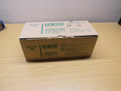 Lasertoner Kit TK-20H Kyocera Mita für FS 3700, 6700, 6800, 6900, DP-1400, 1800