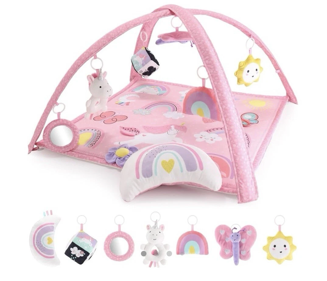 Baby Unicorn Playmat